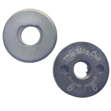 Set flangia interna esterna in