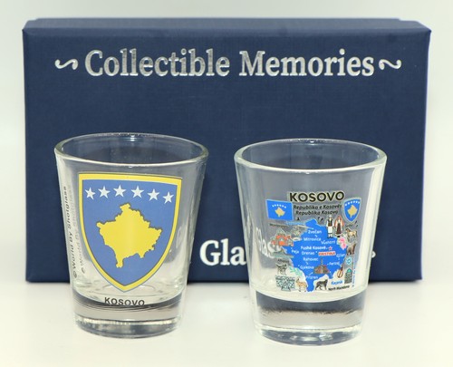Kosovo souvenir set - souvenir, di