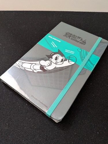 Moleskine astro boy limited - astro,