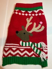 Maglione cane Pup crew taglia