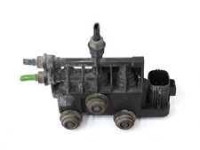 RVH000055 valvola di sospensione pneumatica per LAND ROVER DISCOVERY 4 3.0 TD V6