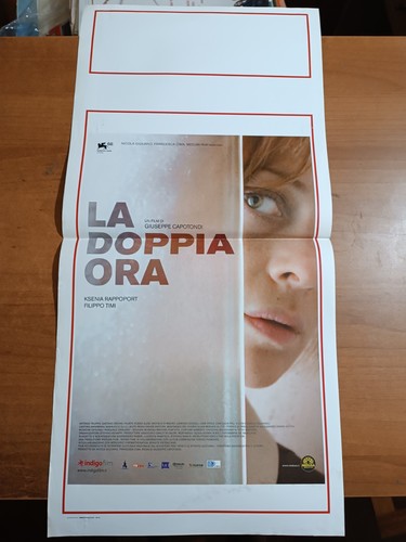 Locandina doppia ora ksenia - doppia,