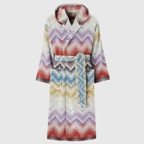 Accappatoio unisex missonihome - accappatoio,