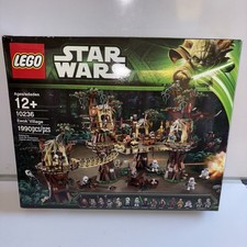 Lego Star Wars 10236 nuovo con
