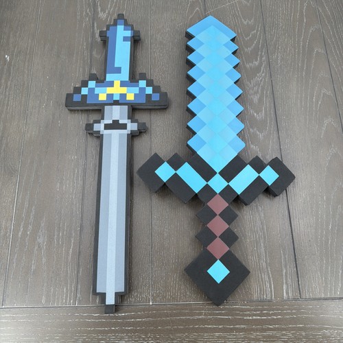 Spada giocattolo minecraft 20 - giocattolo,