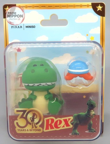 Modellino miniso toy story rex - modellino,