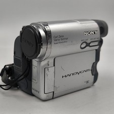 Sony DCR-HC14E Video Camera -