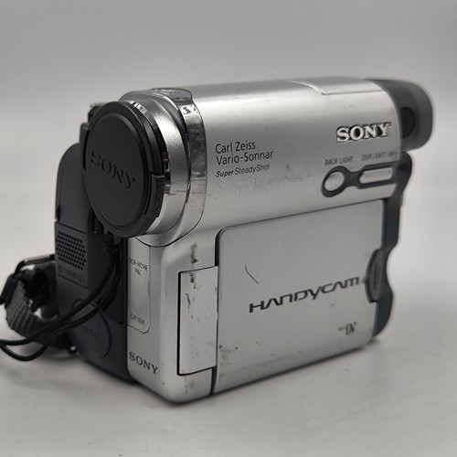 Sony dcr hc14e video camera - sony, dcr-hc14e
