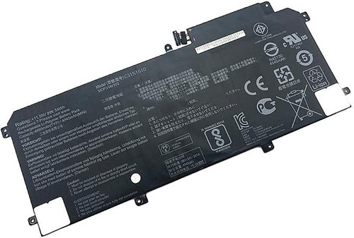 Batteria 3000mah per asus - batteria,