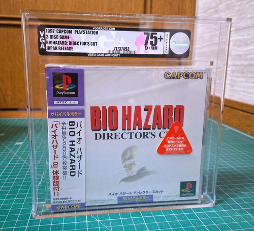 Nuovo playstation biohazard - nuovo, 1