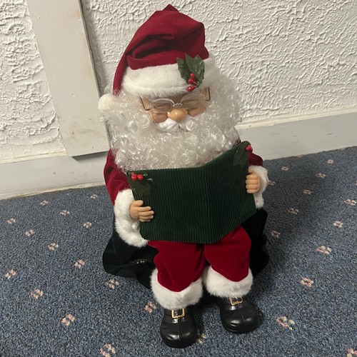 Statuina babbo natale - di,