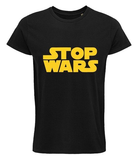 Shirt stop wars - stop,