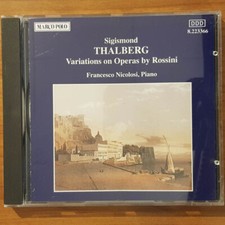 FRANCESCO NICOLOSI Sigismond