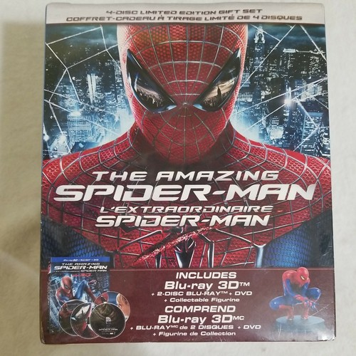 The amazing spider man - the,