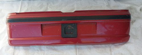 Paraurti posteriore microcar - posteriore,