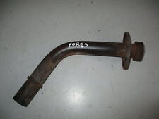 Collettore Collettori Marmitta Scarico Terminale Honda Foresight 250 1998 2004