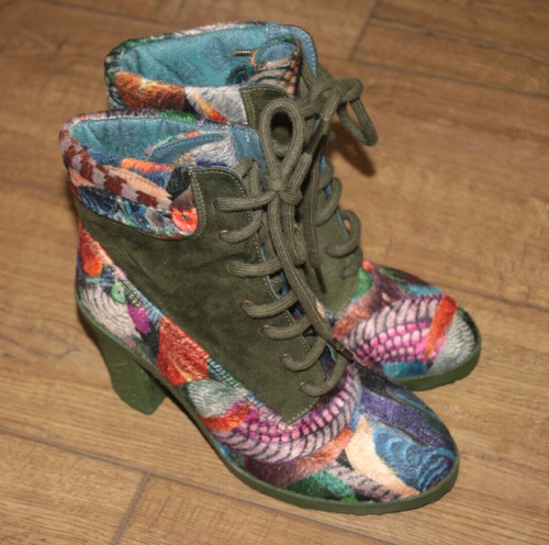 Scarpe stivali donna - , desigual