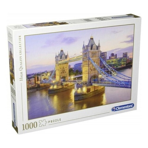 Clementoni puzzle 1000 pezzi - puzzle,