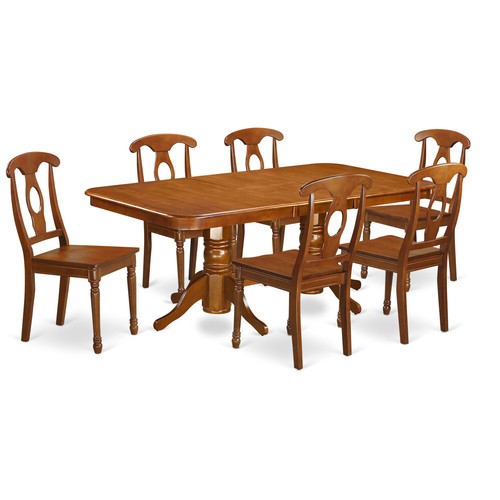 Set pranzo east west - da, 7pz