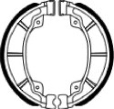 GANASCE FRENO POSTERIORI