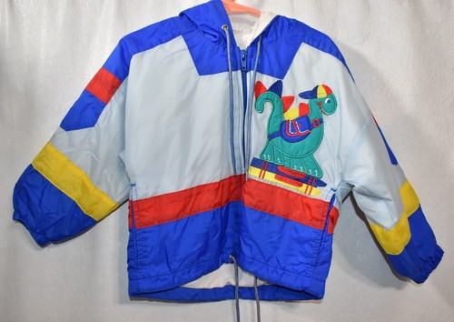 London fog jacket - london, dinosauro