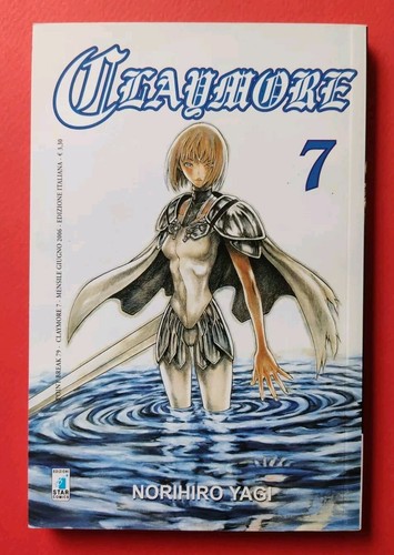 Claymore norihiro yagi - claymore,
