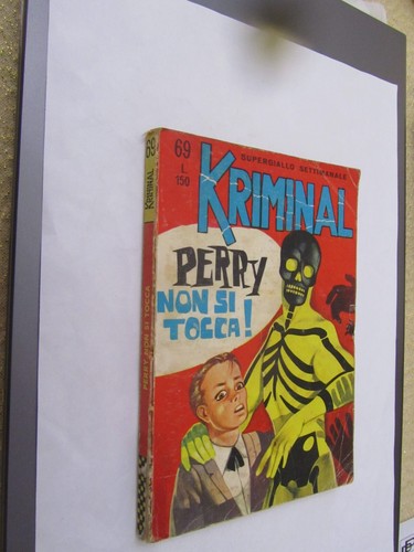 Kriminal 69 originale - kriminal,