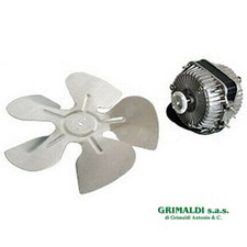 MOTORE VENTOLA PER FRIGORIFERO