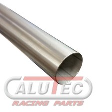 1 m tubo in acciaio inox 60 mm