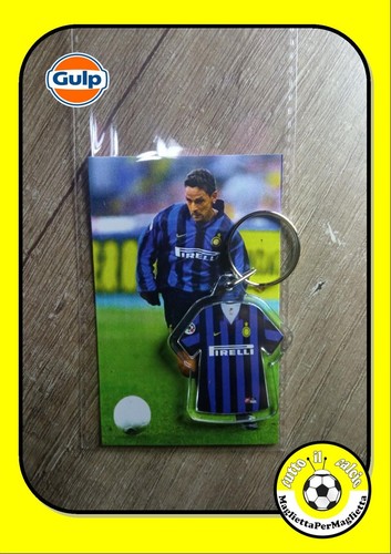 Portachiavi maglia inter - portachiavi,