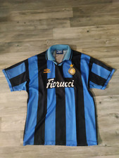 Maglia Inter 1994/95 Bergomi. Umbro. Vendita collezione