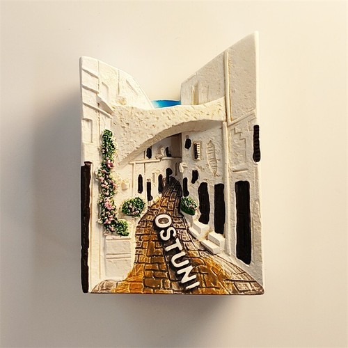 Italy ostuni collectible - italy,