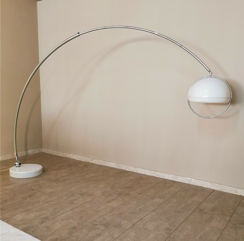 Lampada terra metallo - lampada,