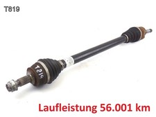 Albero motore destro Peugeot