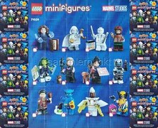 1 LEGO® MINIFIGURE - in DVB o IMBALLO ORIGINALE - a scelta - Marvel Studios2 - LEGO #71039