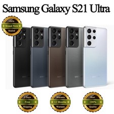 New Sealed Samsung Galaxy S21