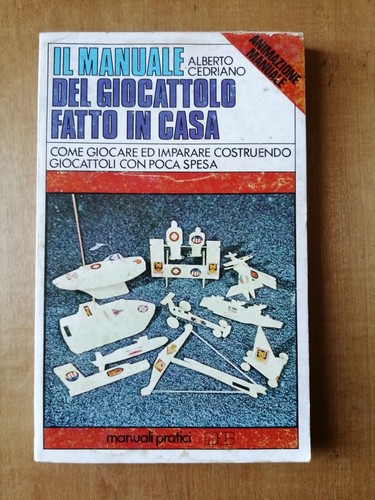 Manuale del giocattolo - del,