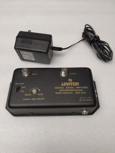 Leviton smc modulo - smc,
