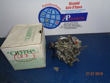 32IF2 ZENITH 501 CARBURATORE