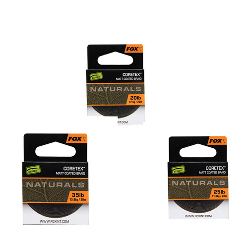 Fox edges naturals coretex - edges,