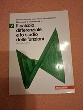 Libro Scolastico Elementi Di
