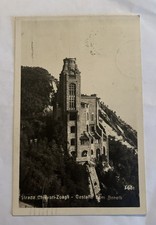 CARTOLINA STRADA CHIAVARI-
