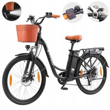 Bicicletta elettrica 26