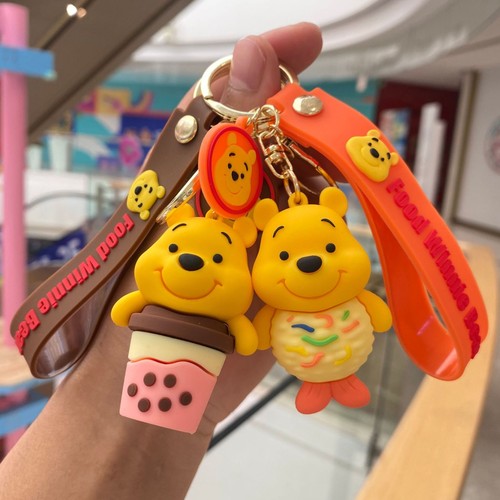 Portachiavi winnie the pooh - winnie,