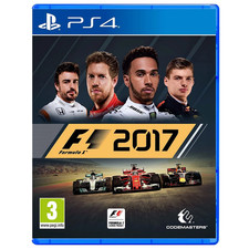F1™ 2017 (PS4) [NUOVO E