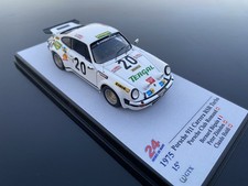 Porsche 911 Carrera Tu #20, Le