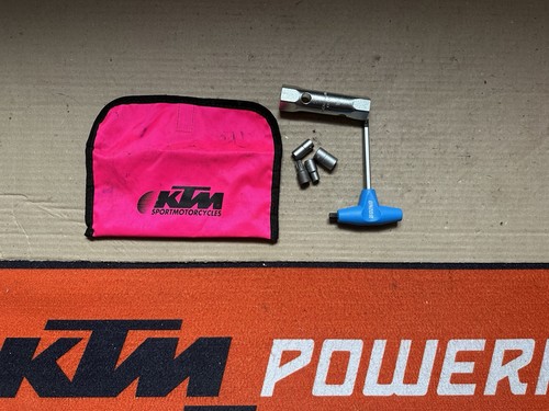 Attrezzo bordo ktm - ktm, exc