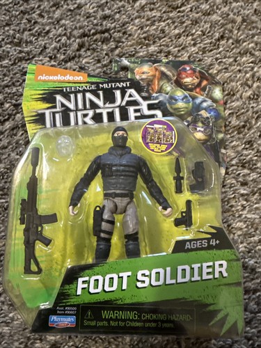 Teenage mutant ninja turtles - mutant,