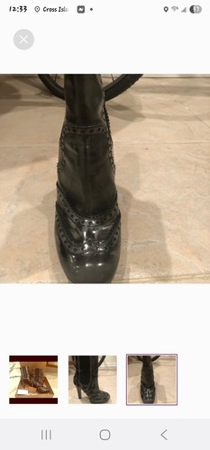 Gucci boots - gucci,