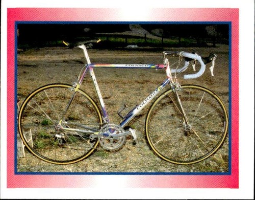 Figurina giro d italia - figurina, 78°